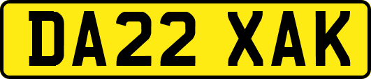 DA22XAK