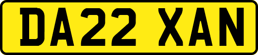 DA22XAN