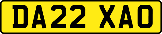 DA22XAO