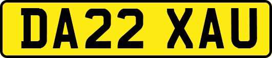 DA22XAU
