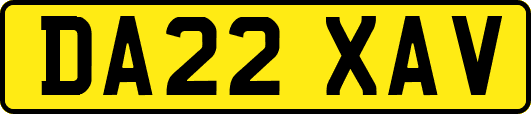 DA22XAV