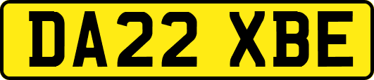 DA22XBE