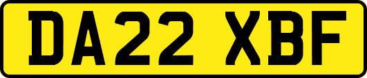 DA22XBF