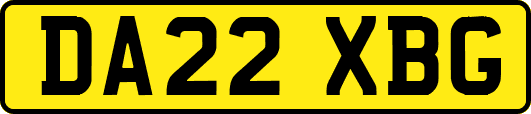 DA22XBG
