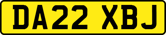 DA22XBJ