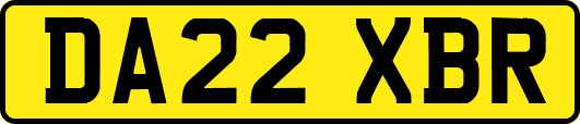 DA22XBR