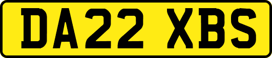 DA22XBS