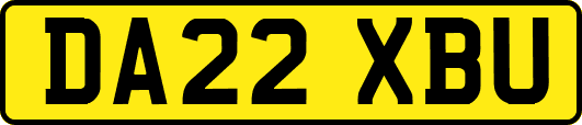 DA22XBU