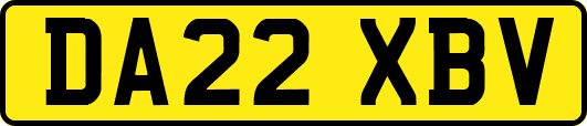 DA22XBV