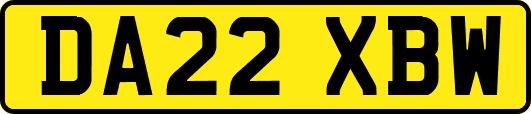 DA22XBW