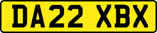 DA22XBX