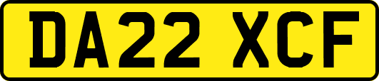 DA22XCF