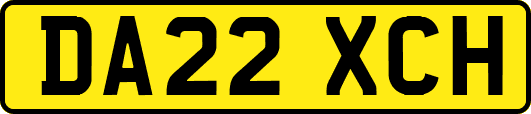 DA22XCH