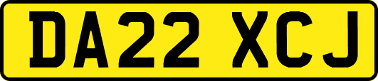 DA22XCJ