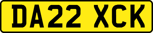DA22XCK