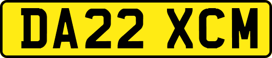 DA22XCM