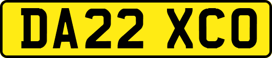 DA22XCO