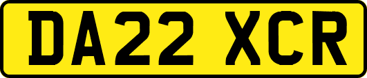 DA22XCR