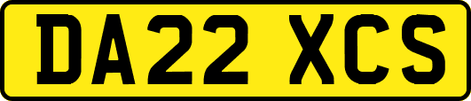 DA22XCS