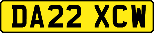 DA22XCW