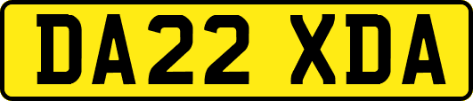 DA22XDA
