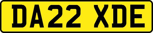 DA22XDE