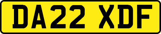 DA22XDF