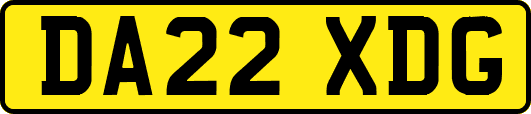 DA22XDG