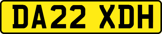 DA22XDH
