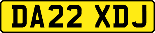 DA22XDJ