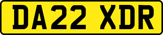 DA22XDR