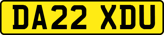 DA22XDU
