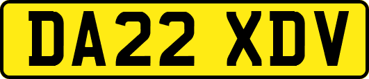 DA22XDV