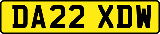 DA22XDW