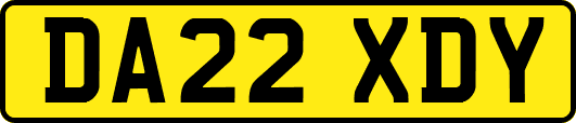 DA22XDY