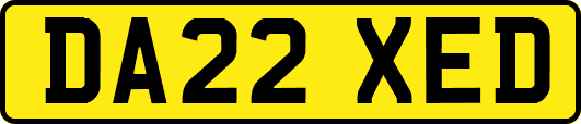 DA22XED