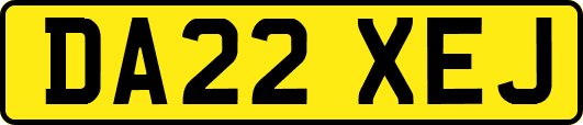 DA22XEJ