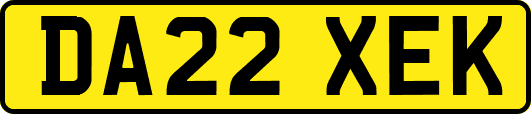 DA22XEK