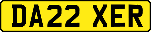 DA22XER