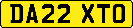 DA22XTO