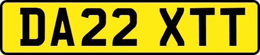 DA22XTT
