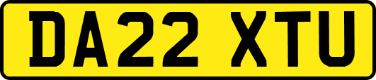 DA22XTU