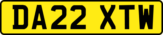 DA22XTW