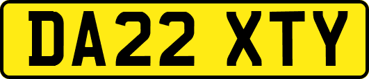 DA22XTY