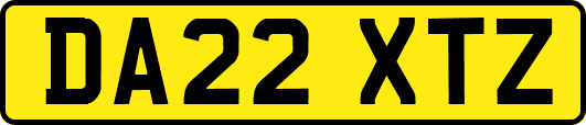 DA22XTZ
