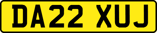 DA22XUJ