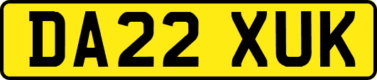 DA22XUK
