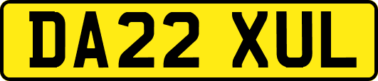 DA22XUL