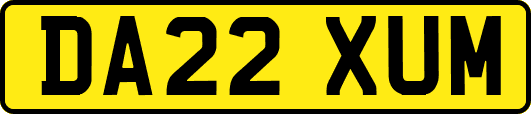 DA22XUM