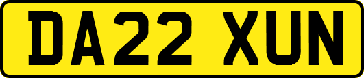DA22XUN